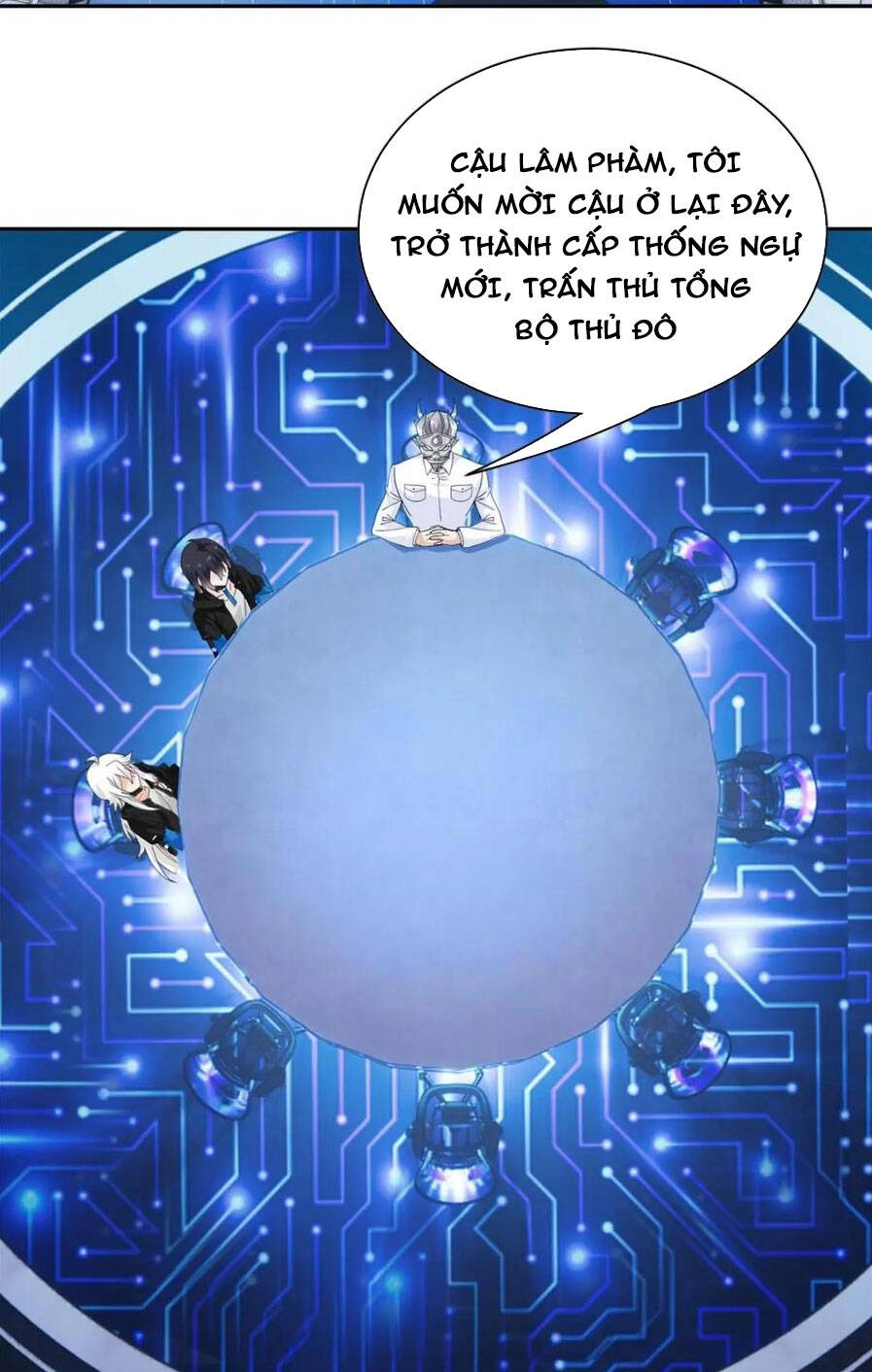 Cường Giả Đến Từ Trại Tâm Thần chapter 174 - Upload bởi truyensieuhay.com