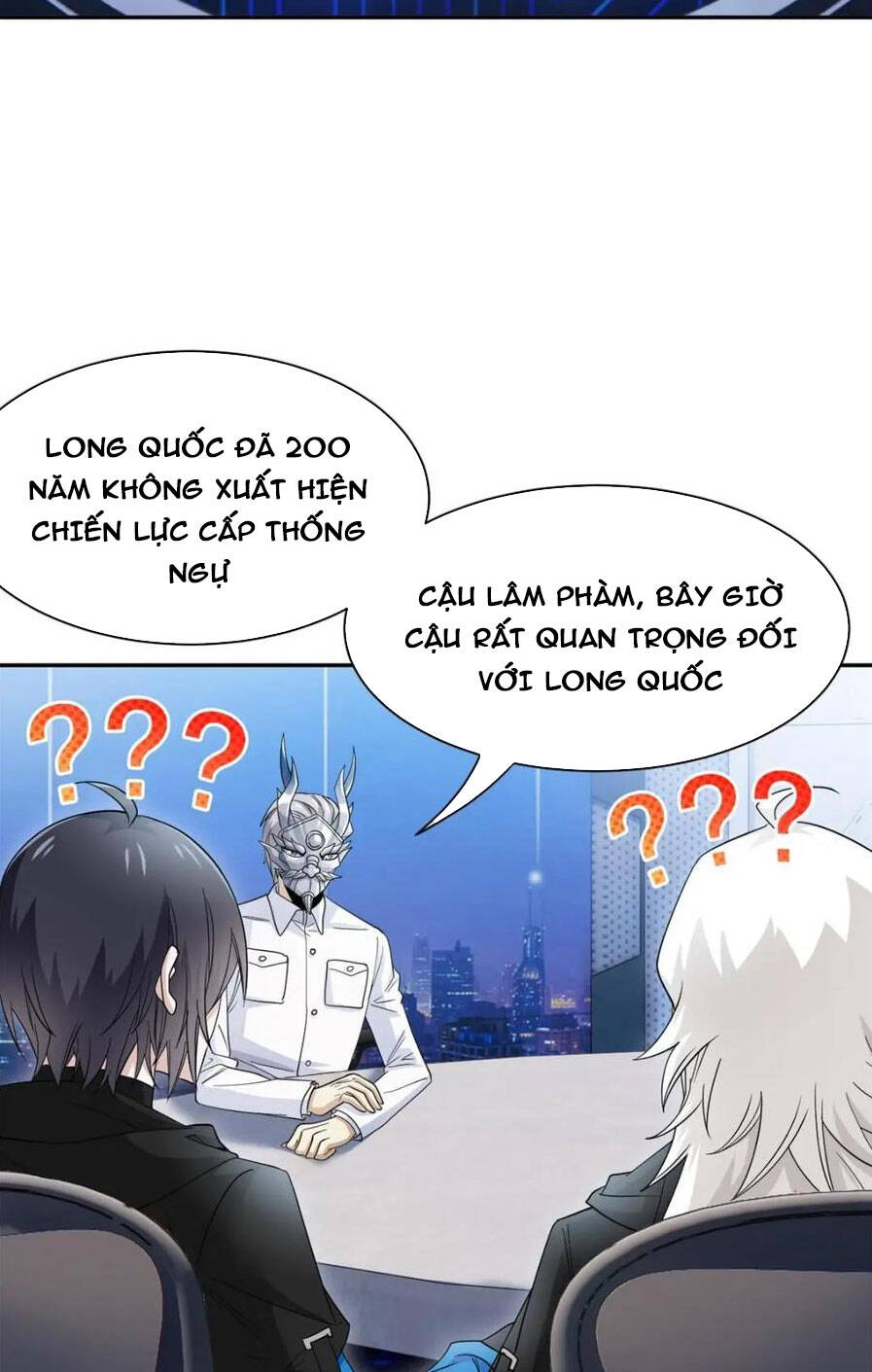 Cường Giả Đến Từ Trại Tâm Thần chapter 174 - Upload bởi truyensieuhay.com
