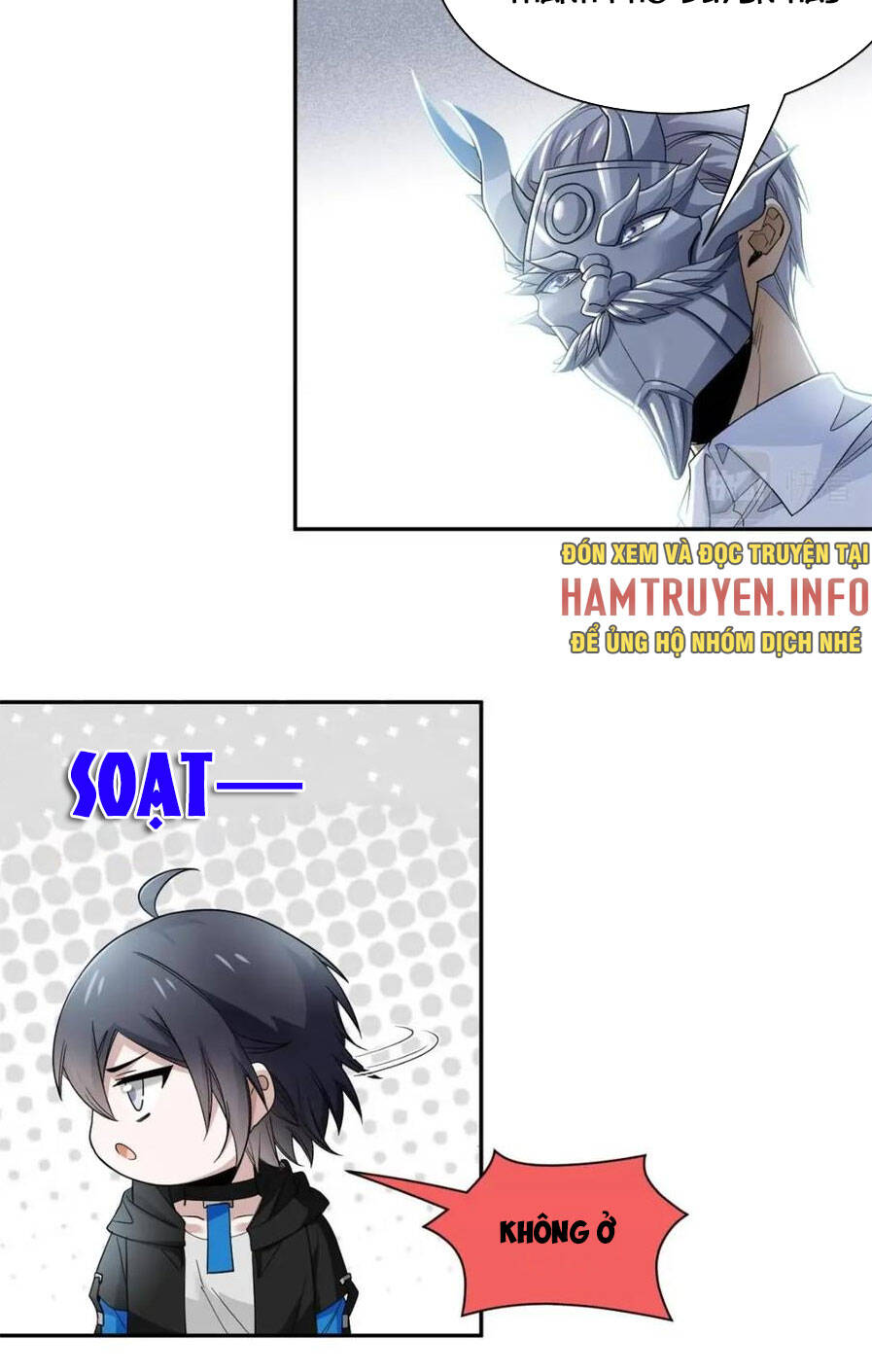 Cường Giả Đến Từ Trại Tâm Thần chapter 174 - Upload bởi truyensieuhay.com