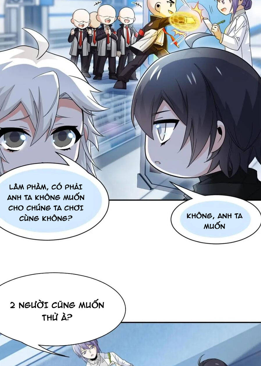 Cường Giả Đến Từ Trại Tâm Thần chapter 174 - Upload bởi truyensieuhay.com
