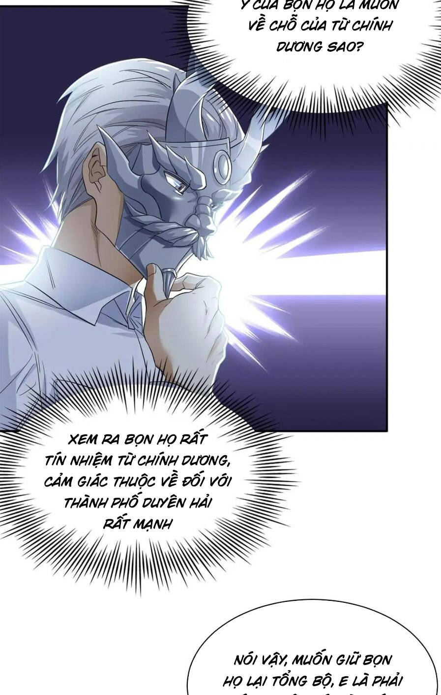Cường Giả Đến Từ Trại Tâm Thần chapter 174 - Upload bởi truyensieuhay.com
