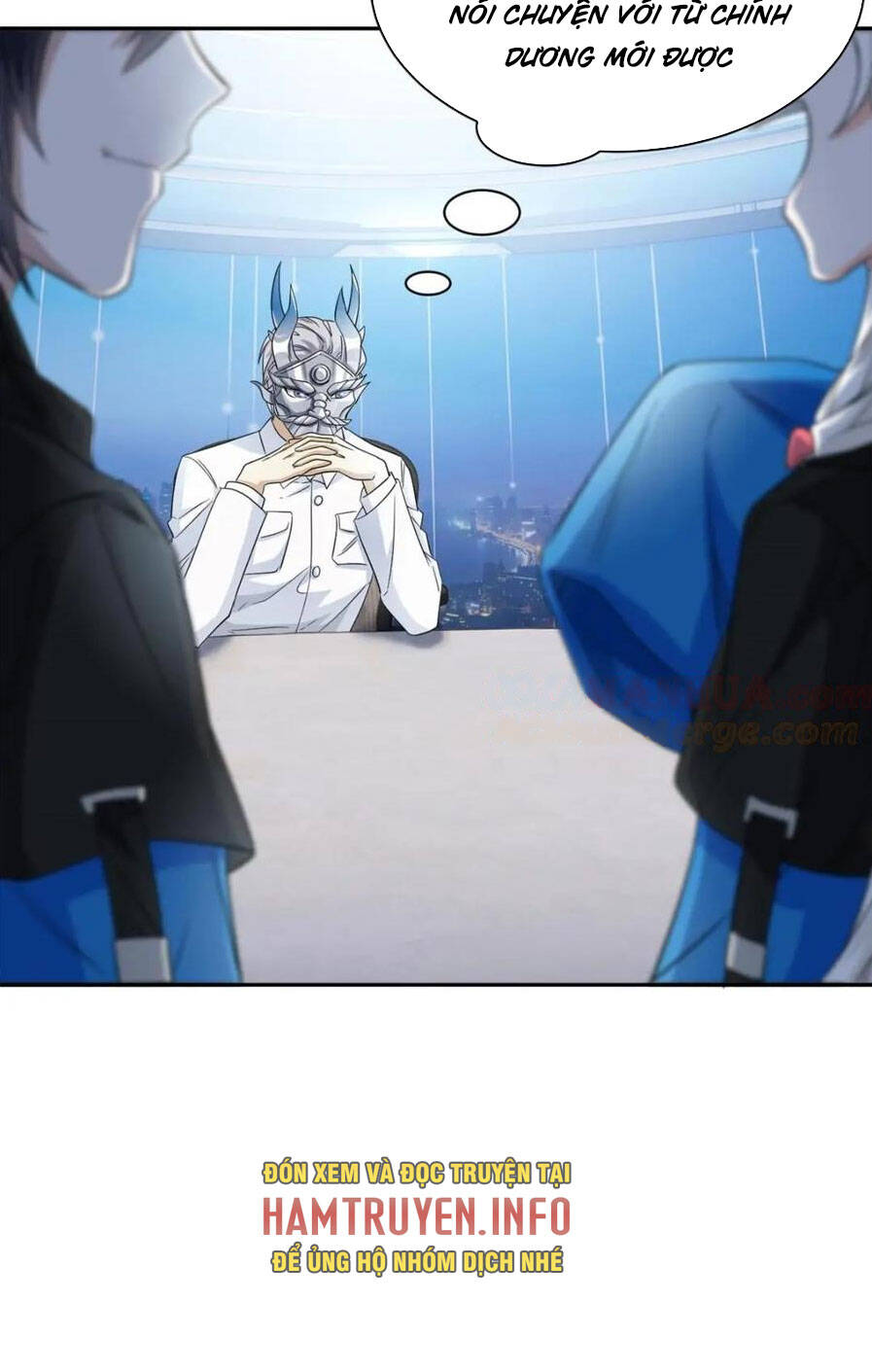 Cường Giả Đến Từ Trại Tâm Thần chapter 174 - Upload bởi truyensieuhay.com