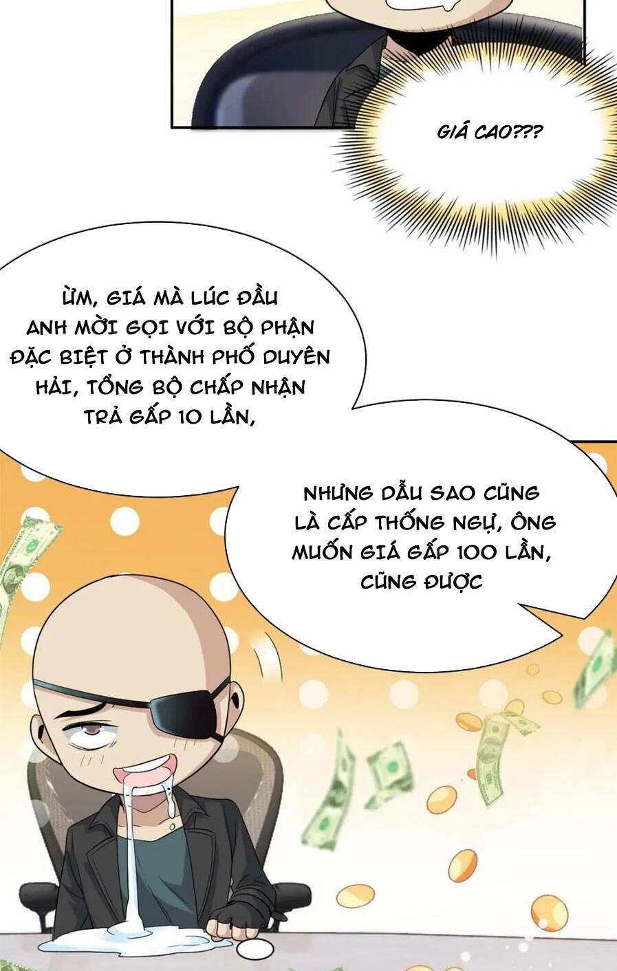 Cường Giả Đến Từ Trại Tâm Thần chapter 174 - Upload bởi truyensieuhay.com