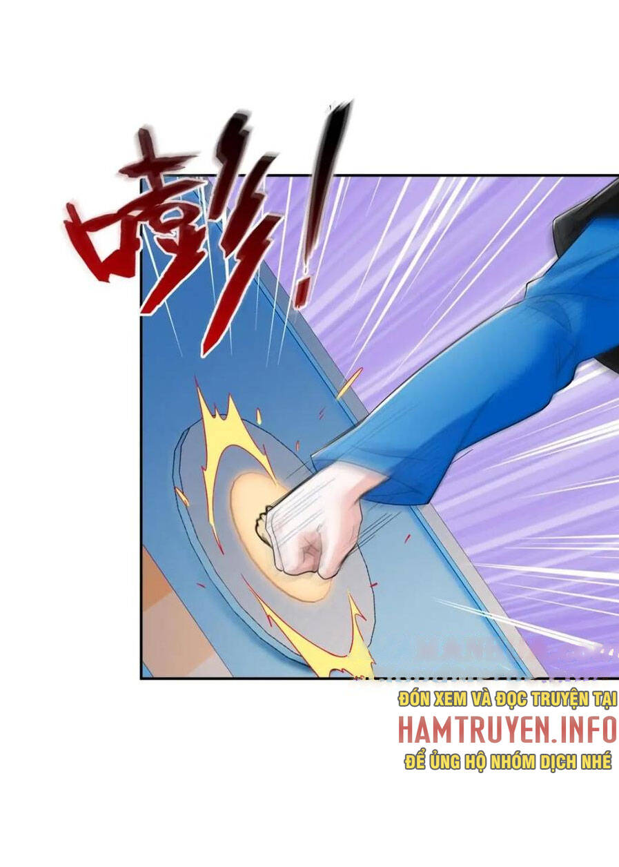 Cường Giả Đến Từ Trại Tâm Thần chapter 174 - Upload bởi truyensieuhay.com