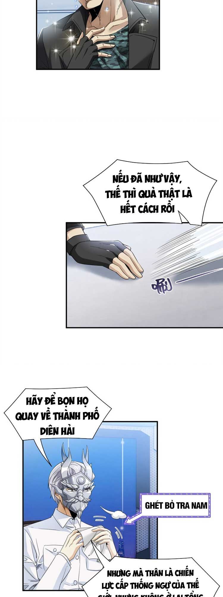 Cường Giả Đến Từ Trại Tâm Thần chapter 175 - Upload bởi truyensieuhay.com