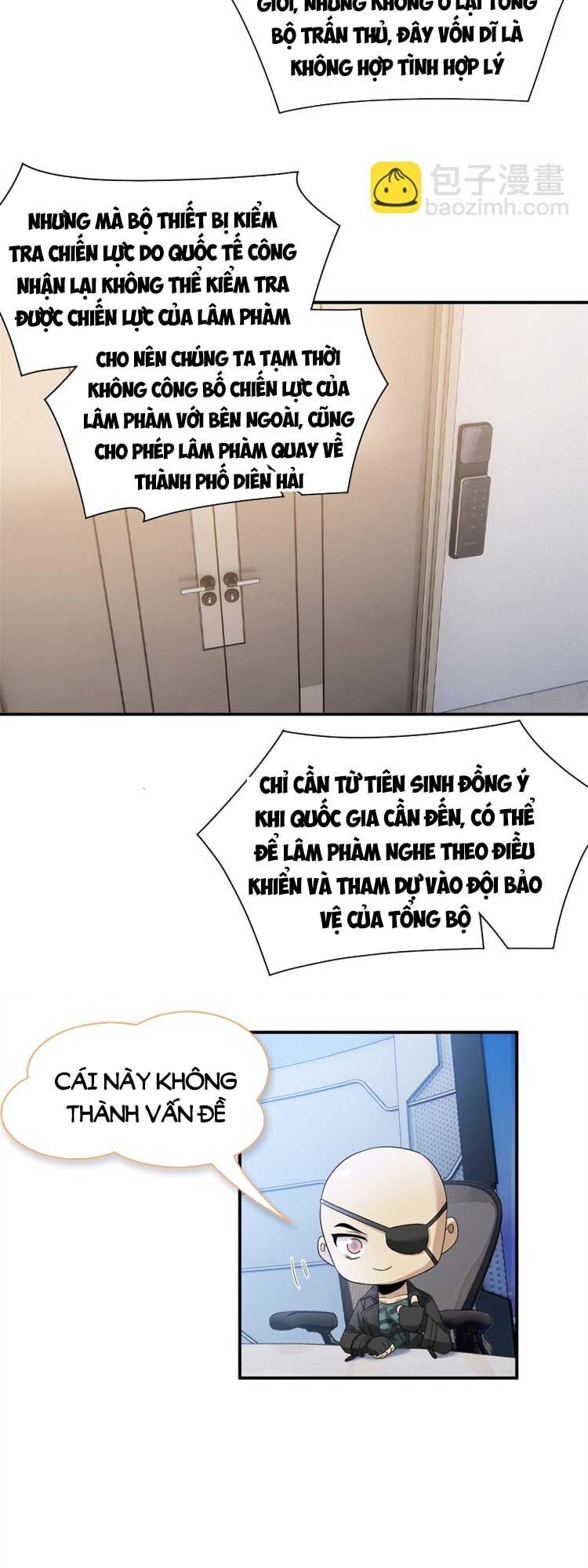 Cường Giả Đến Từ Trại Tâm Thần chapter 175 - Upload bởi truyensieuhay.com