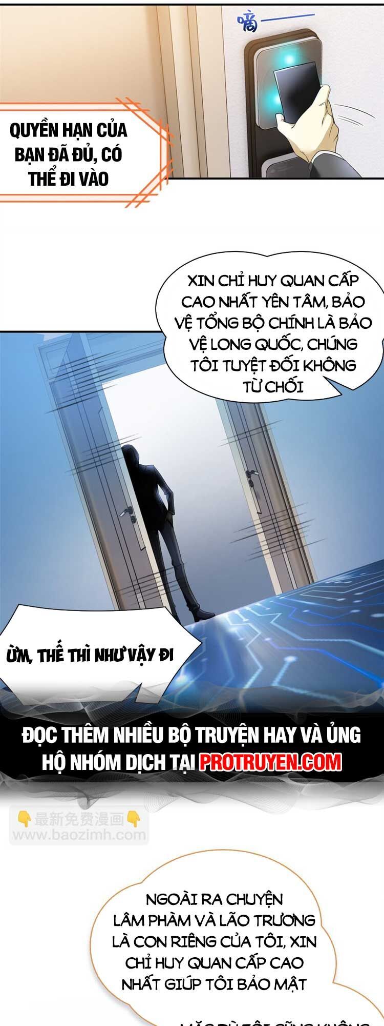 Cường Giả Đến Từ Trại Tâm Thần chapter 175 - Upload bởi truyensieuhay.com