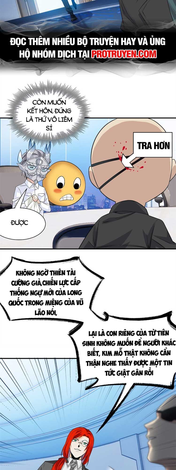 Cường Giả Đến Từ Trại Tâm Thần chapter 175 - Upload bởi truyensieuhay.com