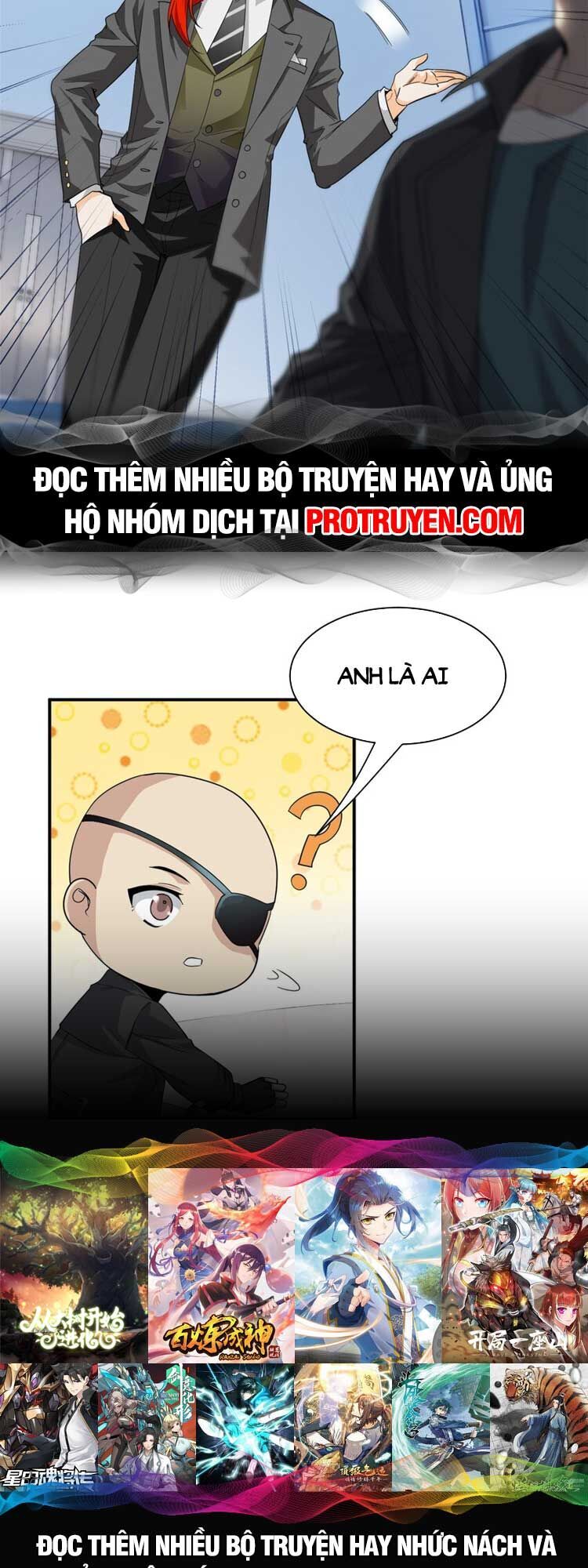 Cường Giả Đến Từ Trại Tâm Thần chapter 175 - Upload bởi truyensieuhay.com