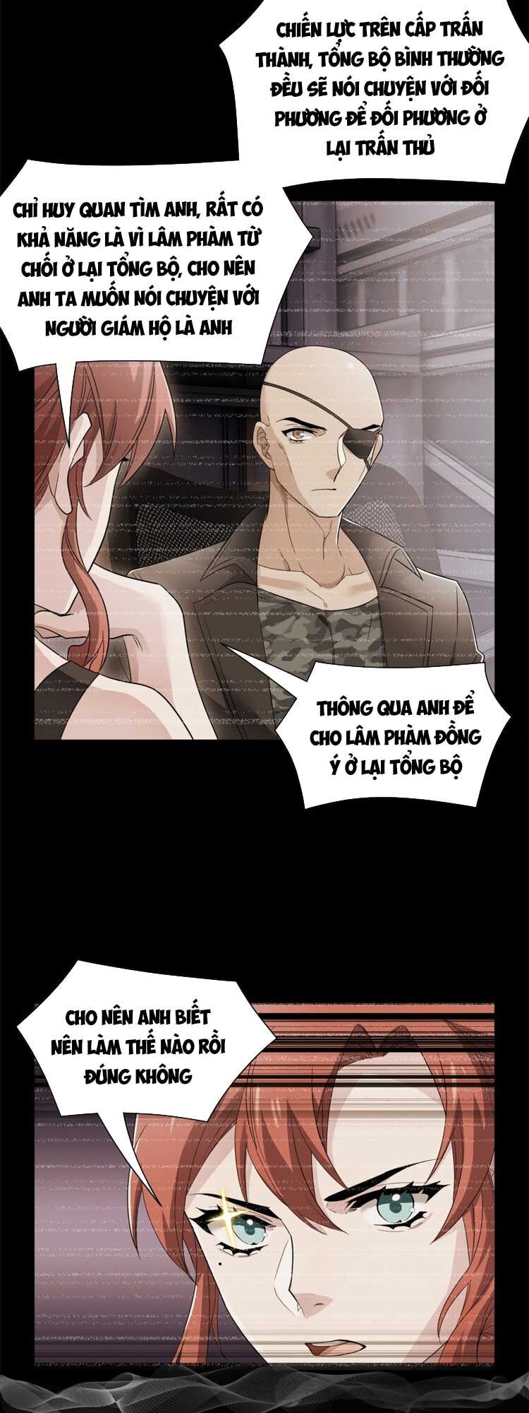Cường Giả Đến Từ Trại Tâm Thần chapter 175 - Upload bởi truyensieuhay.com