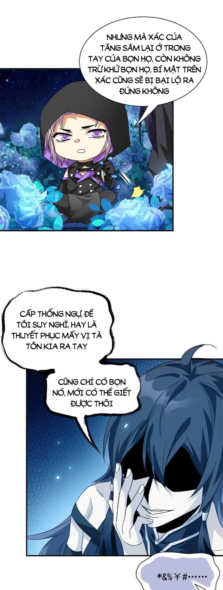 Cường Giả Đến Từ Trại Tâm Thần chapter 175 - Upload bởi truyensieuhay.com