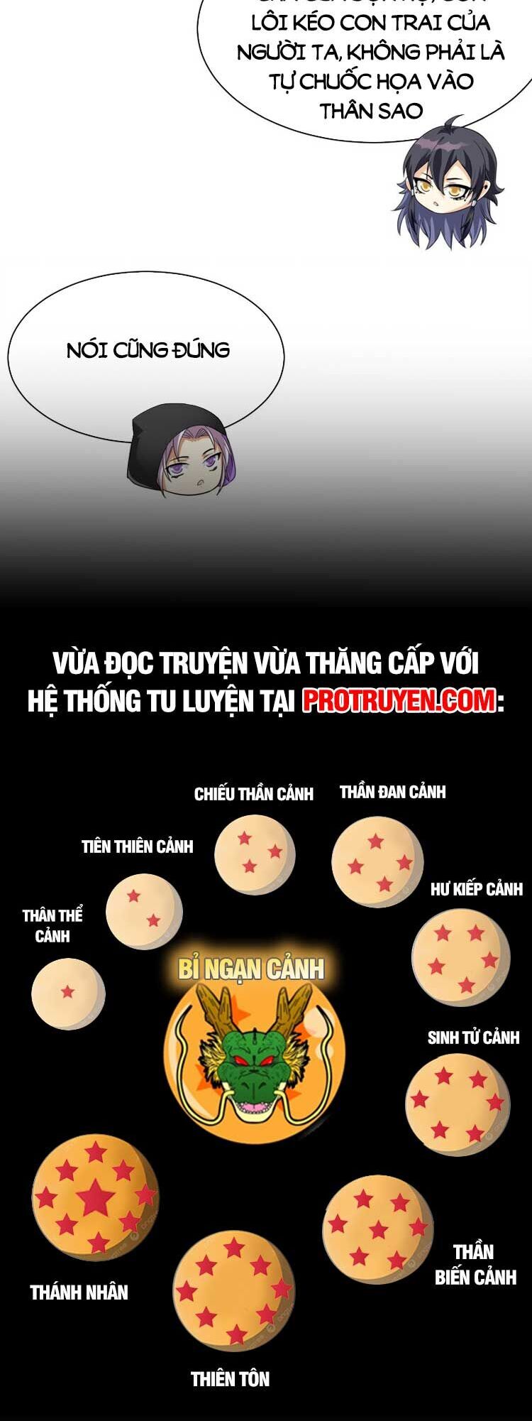 Cường Giả Đến Từ Trại Tâm Thần chapter 175 - Upload bởi truyensieuhay.com