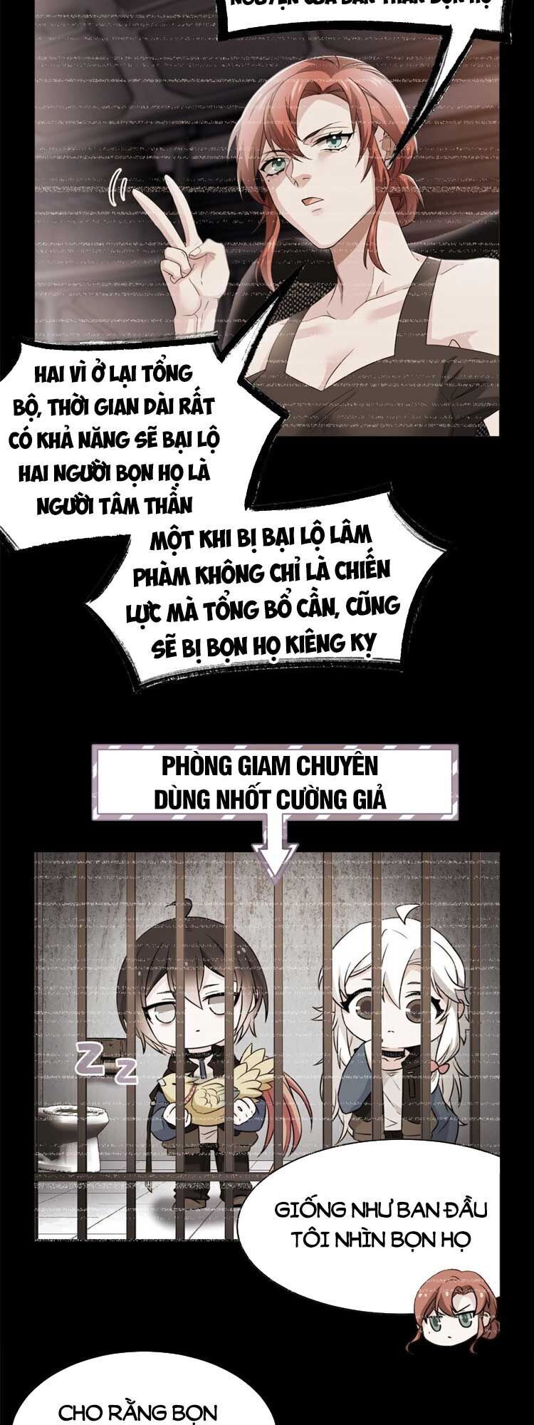 Cường Giả Đến Từ Trại Tâm Thần chapter 175 - Upload bởi truyensieuhay.com