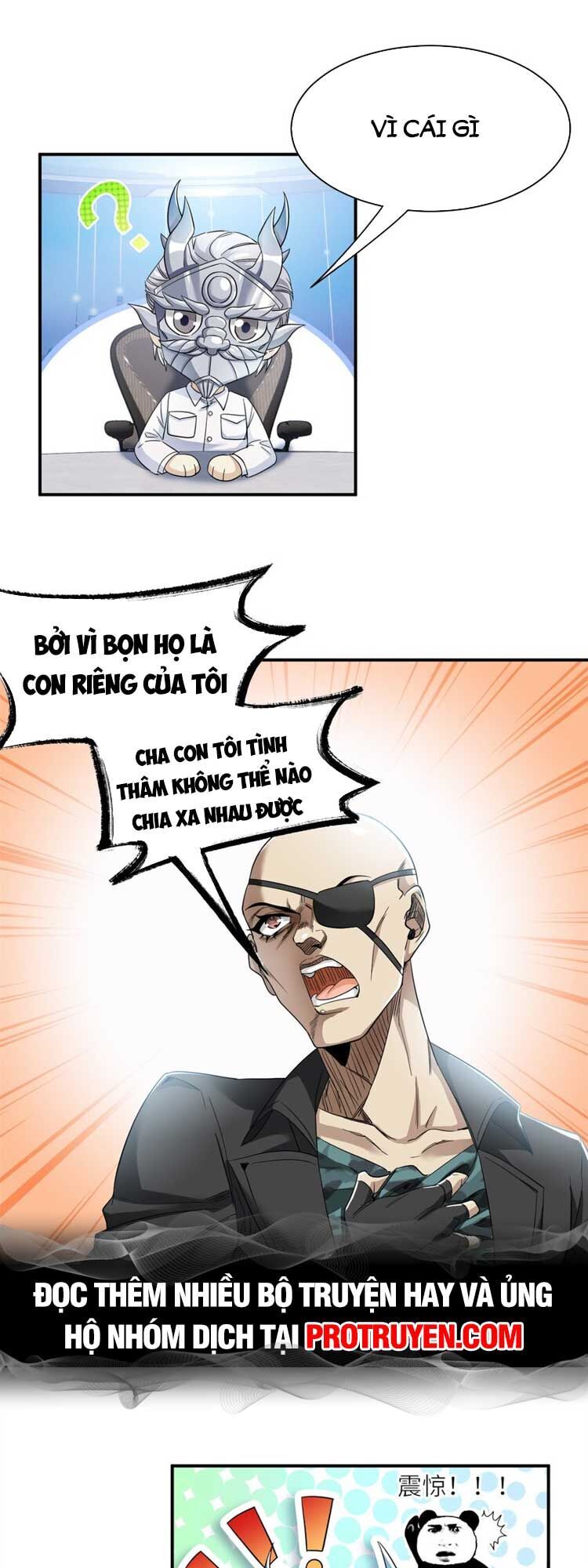 Cường Giả Đến Từ Trại Tâm Thần chapter 175 - Upload bởi truyensieuhay.com