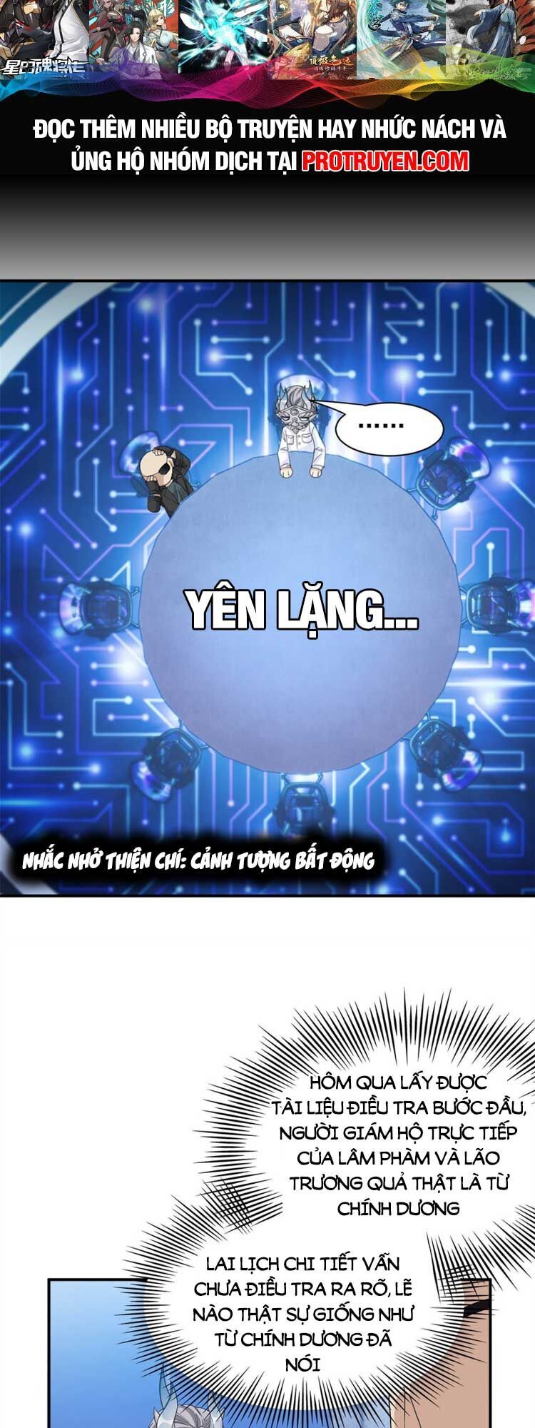 Cường Giả Đến Từ Trại Tâm Thần chapter 175 - Upload bởi truyensieuhay.com