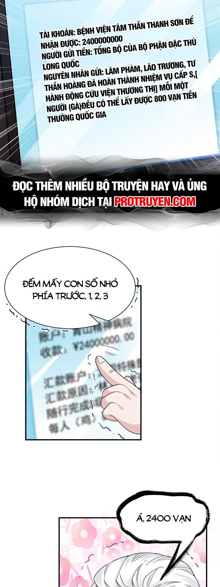 Cường Giả Đến Từ Trại Tâm Thần chapter 176 - Upload bởi truyensieuhay.com