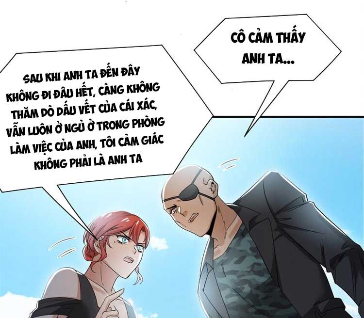 Cường Giả Đến Từ Trại Tâm Thần chapter 176 - Upload bởi truyensieuhay.com