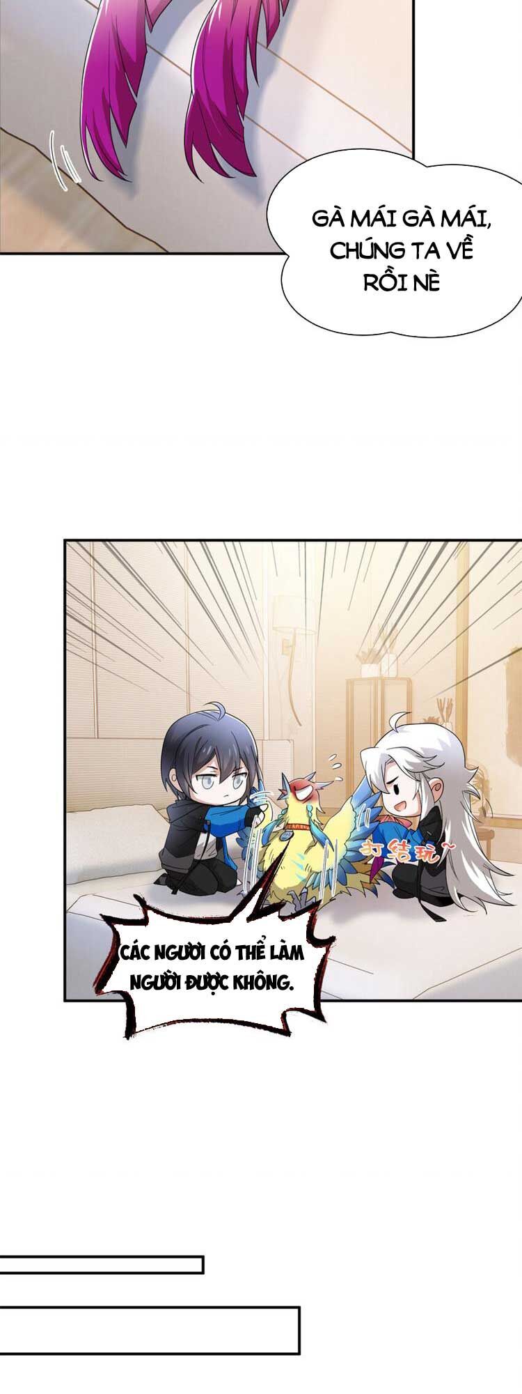 Cường Giả Đến Từ Trại Tâm Thần chapter 176 - Upload bởi truyensieuhay.com