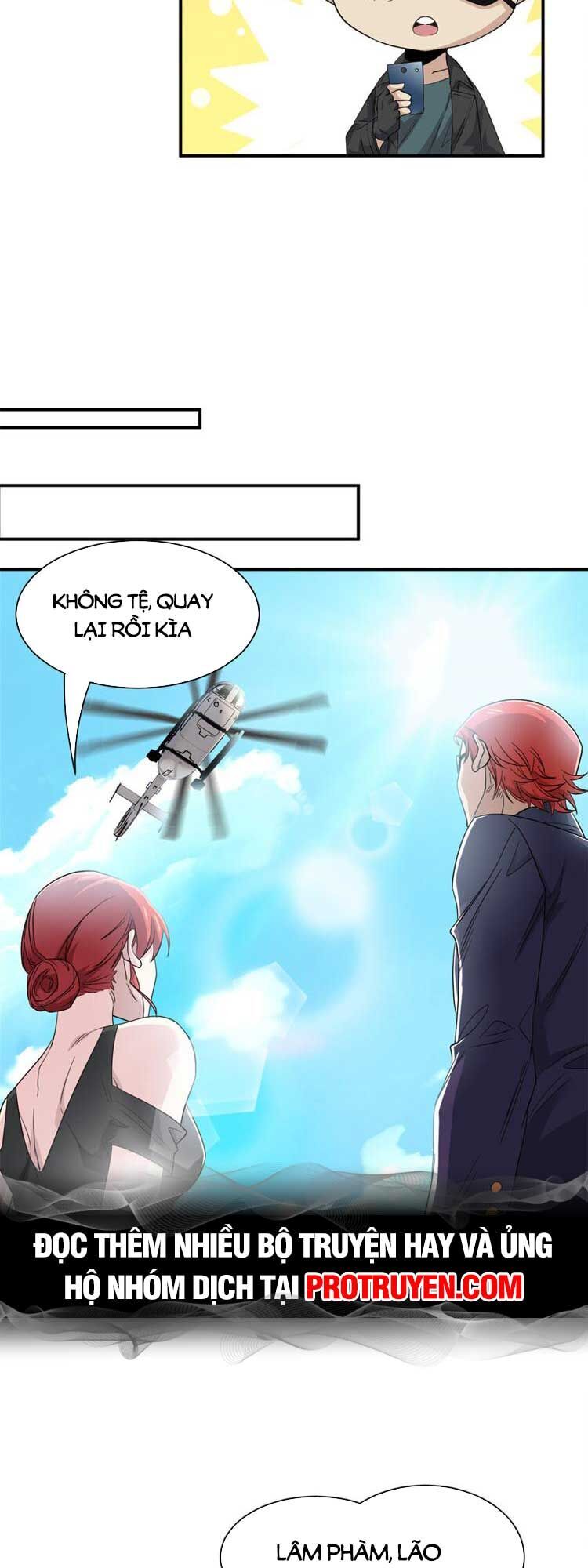 Cường Giả Đến Từ Trại Tâm Thần chapter 176 - Upload bởi truyensieuhay.com