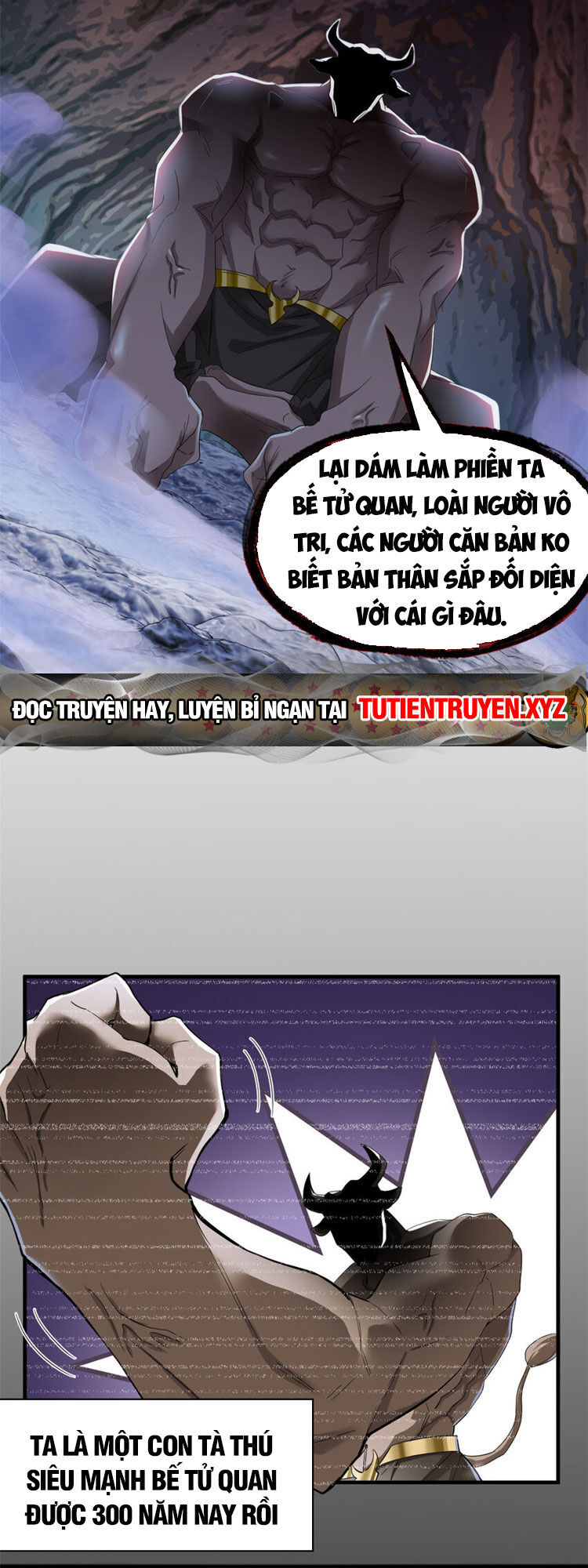 Cường Giả Đến Từ Trại Tâm Thần chapter 177 - Upload bởi truyensieuhay.com