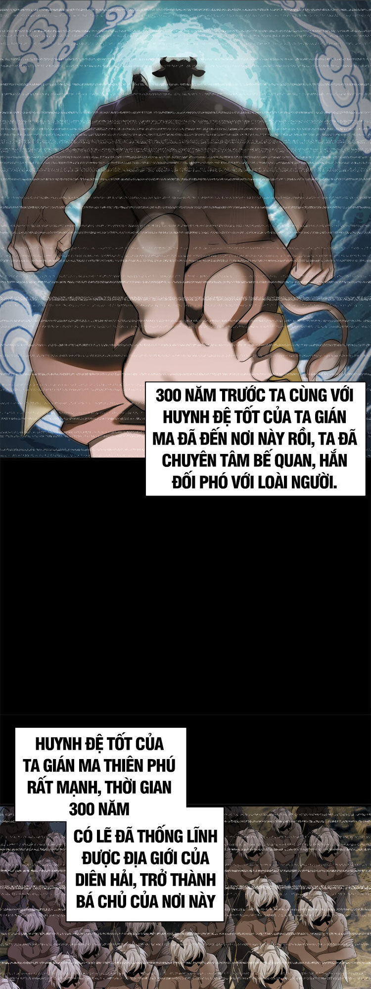 Cường Giả Đến Từ Trại Tâm Thần chapter 177 - Upload bởi truyensieuhay.com