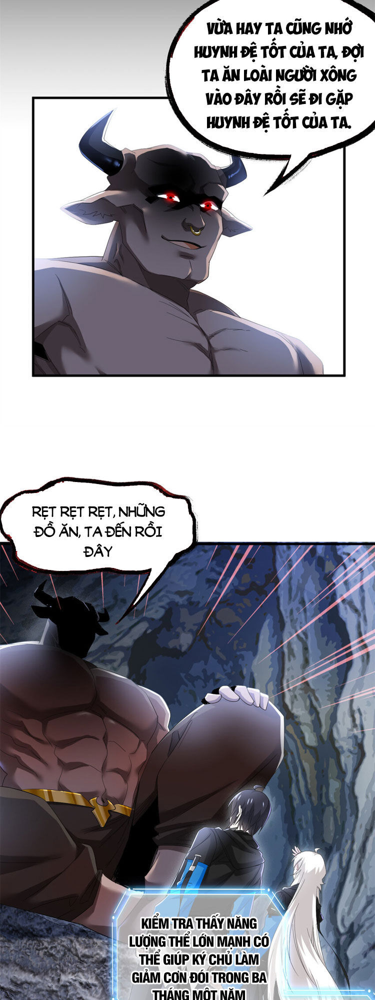 Cường Giả Đến Từ Trại Tâm Thần chapter 177 - Upload bởi truyensieuhay.com