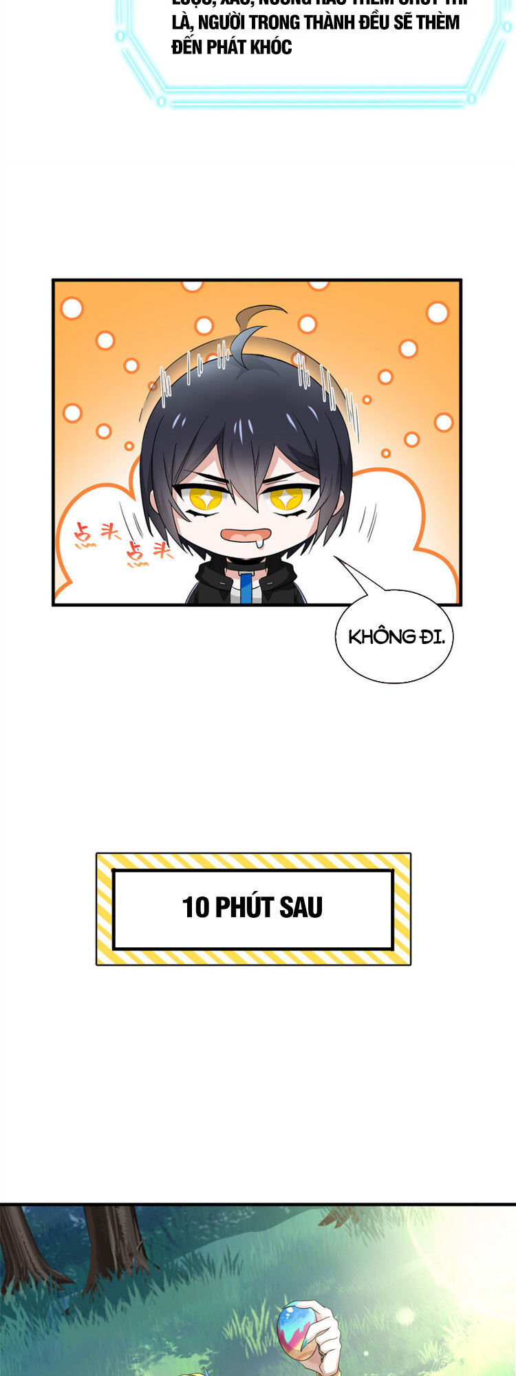 Cường Giả Đến Từ Trại Tâm Thần chapter 177 - Upload bởi truyensieuhay.com