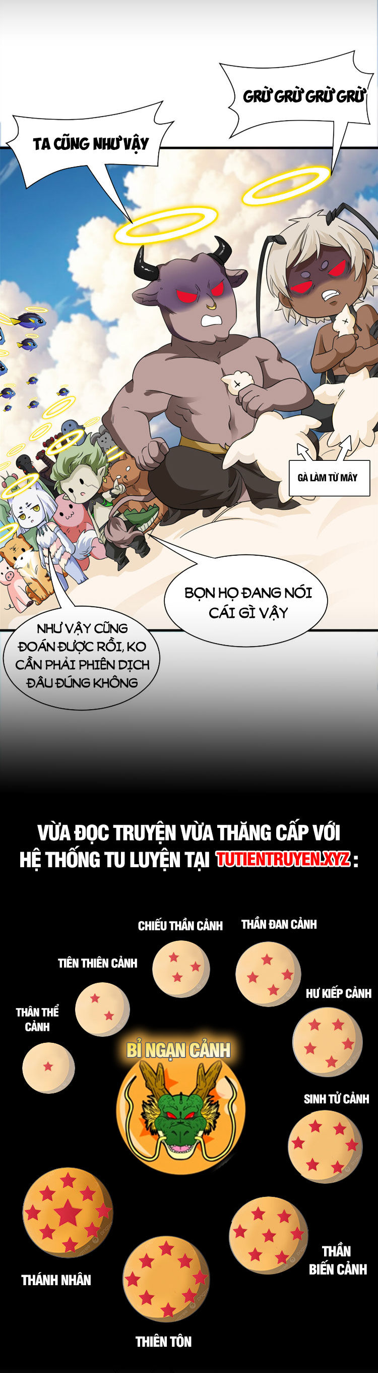 Cường Giả Đến Từ Trại Tâm Thần chapter 177 - Upload bởi truyensieuhay.com