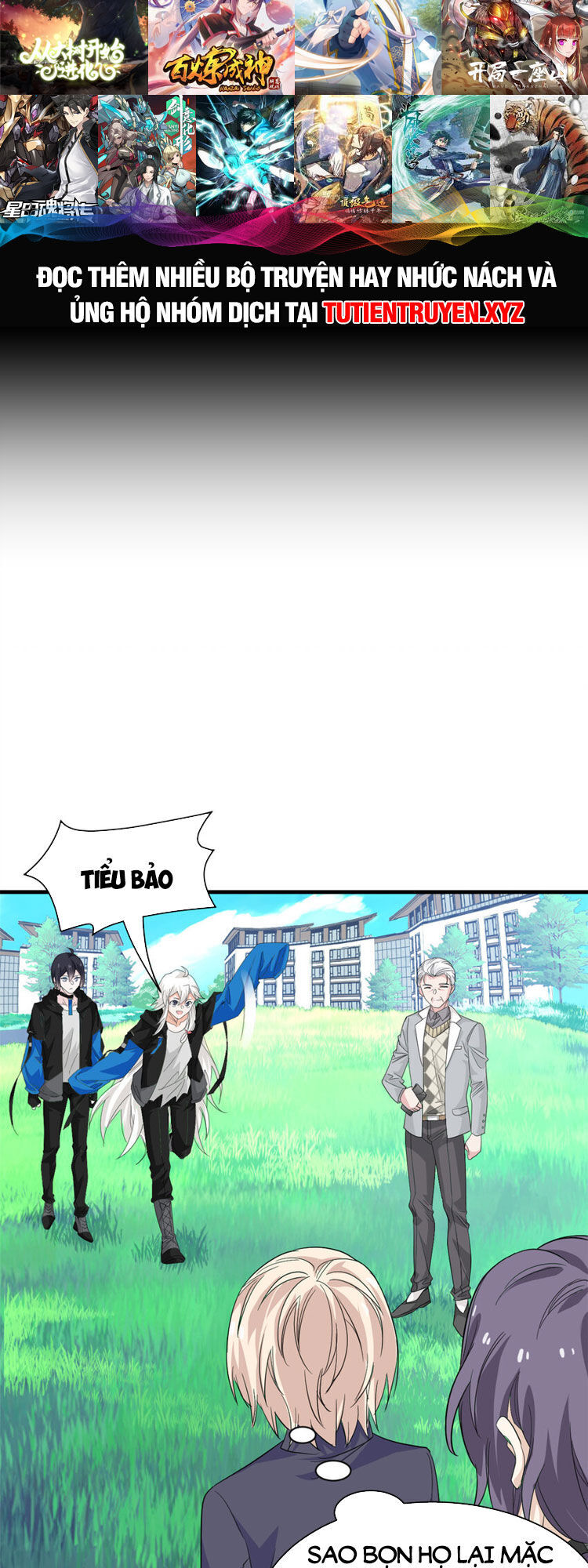 Cường Giả Đến Từ Trại Tâm Thần chapter 177 - Upload bởi truyensieuhay.com