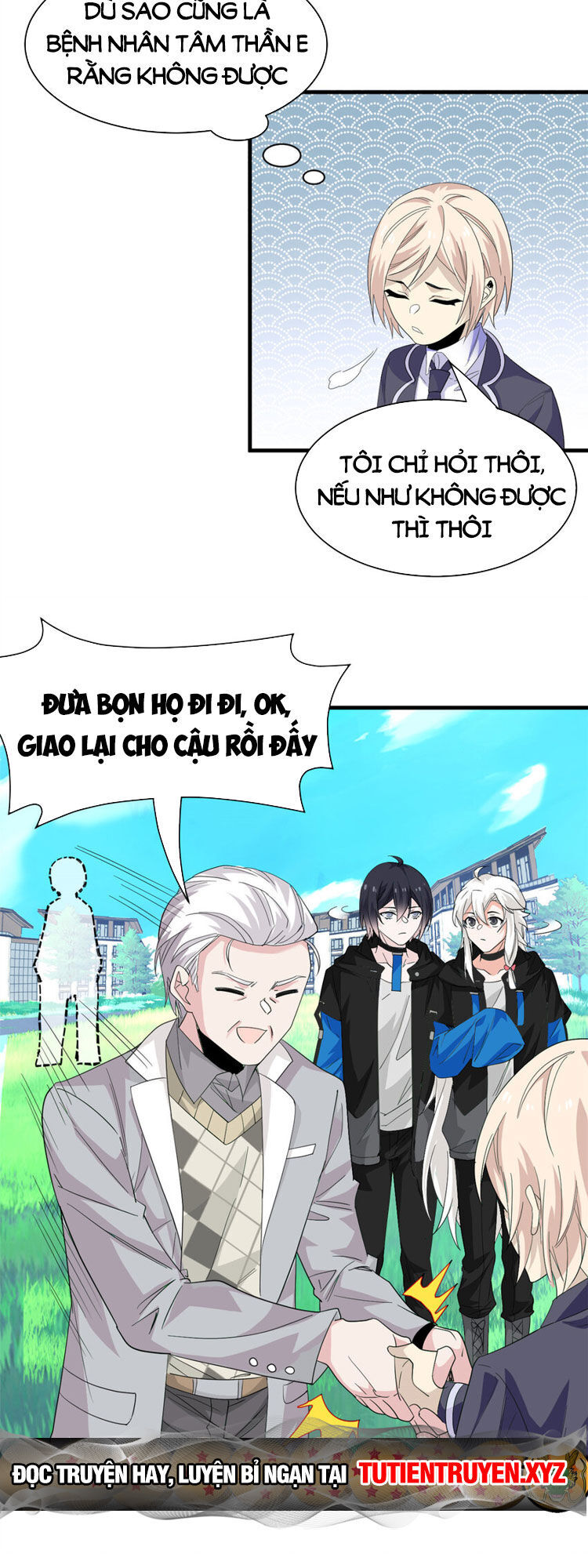 Cường Giả Đến Từ Trại Tâm Thần chapter 177 - Upload bởi truyensieuhay.com