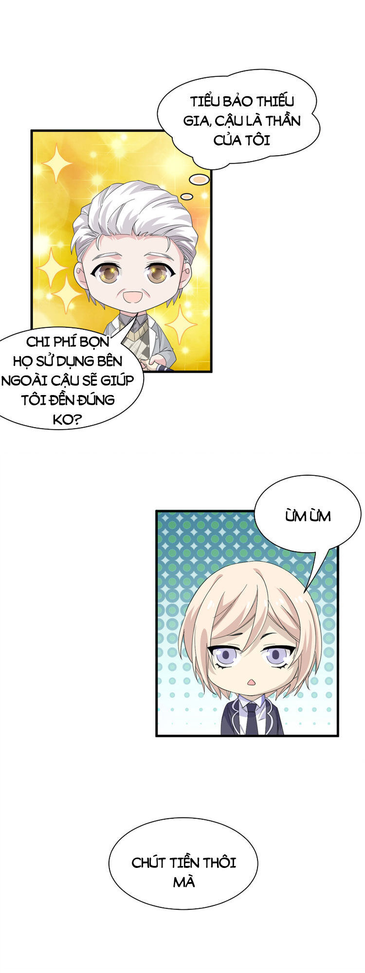 Cường Giả Đến Từ Trại Tâm Thần chapter 177 - Upload bởi truyensieuhay.com