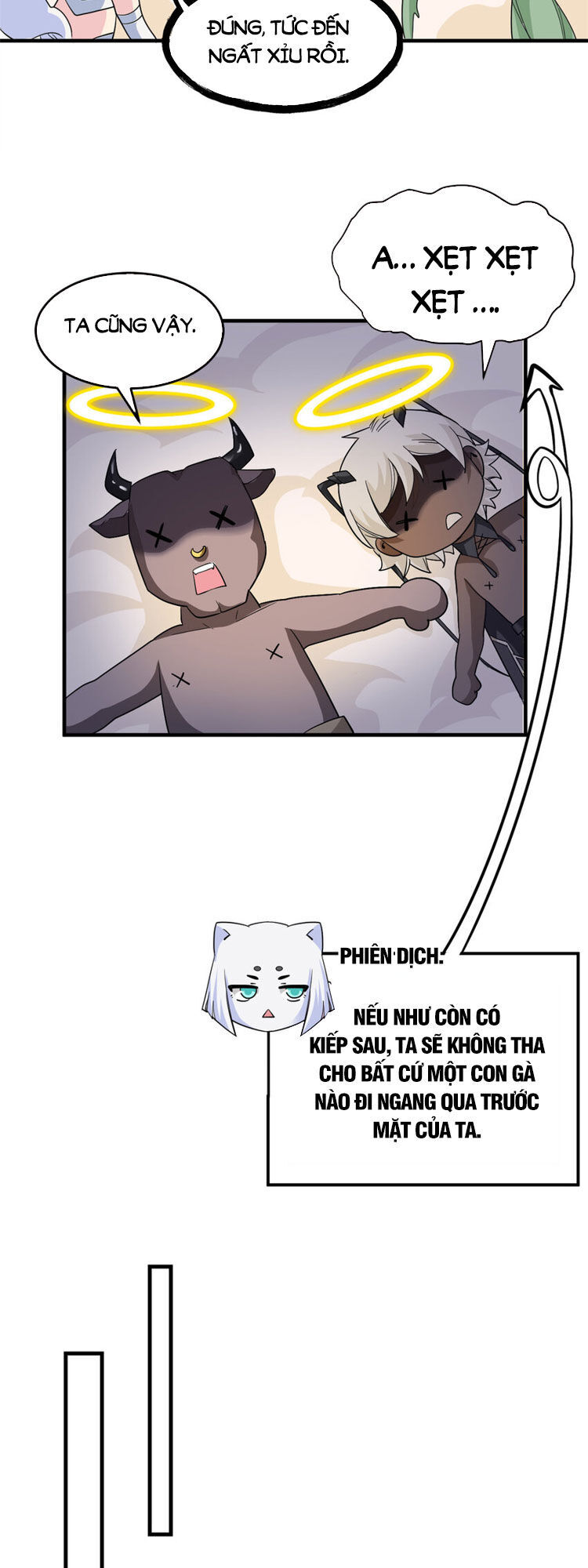 Cường Giả Đến Từ Trại Tâm Thần chapter 178 - Upload bởi truyensieuhay.com