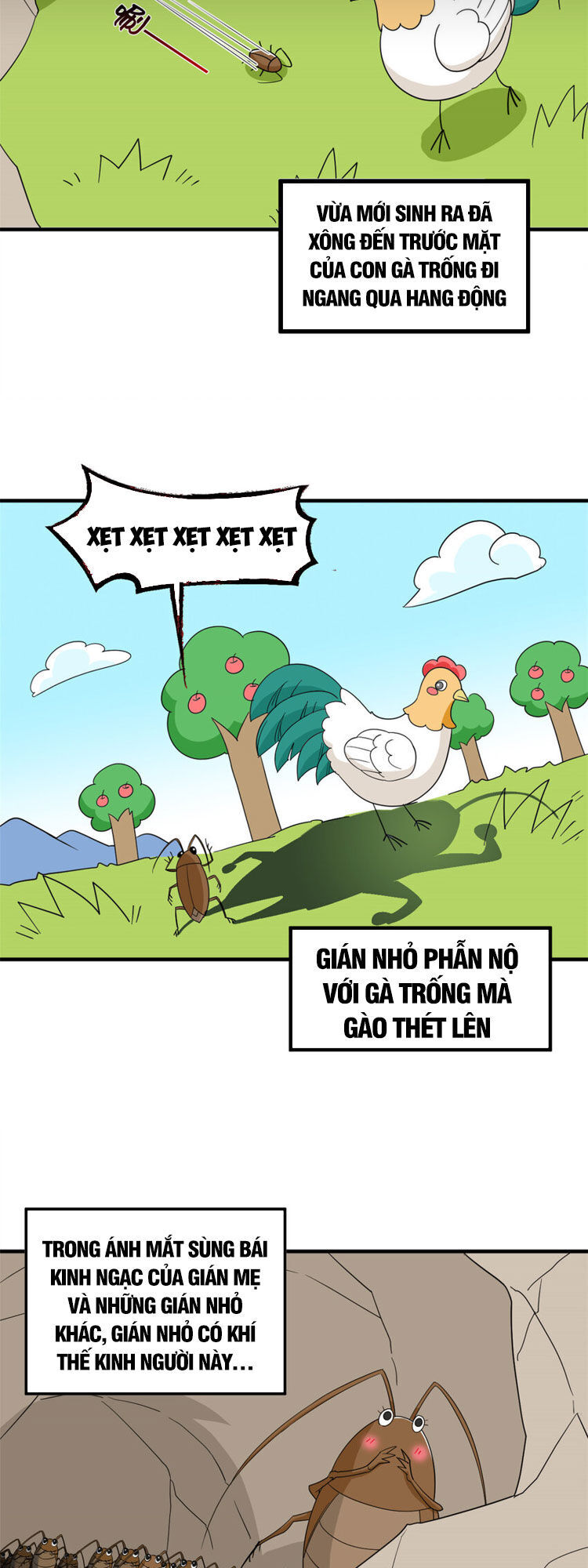 Cường Giả Đến Từ Trại Tâm Thần chapter 178 - Upload bởi truyensieuhay.com