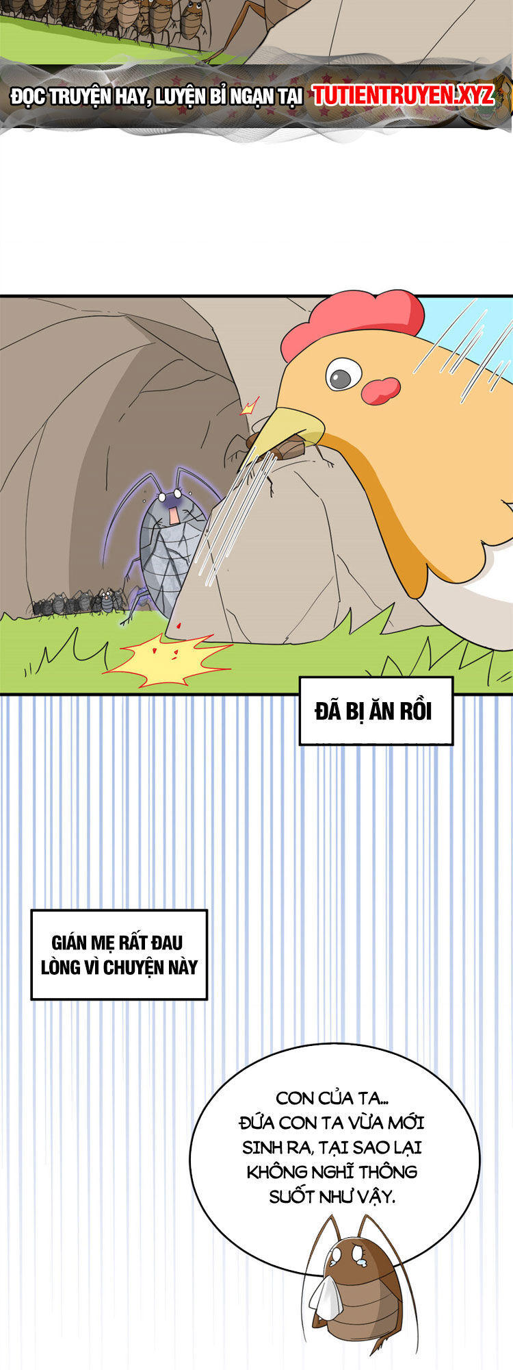 Cường Giả Đến Từ Trại Tâm Thần chapter 178 - Upload bởi truyensieuhay.com