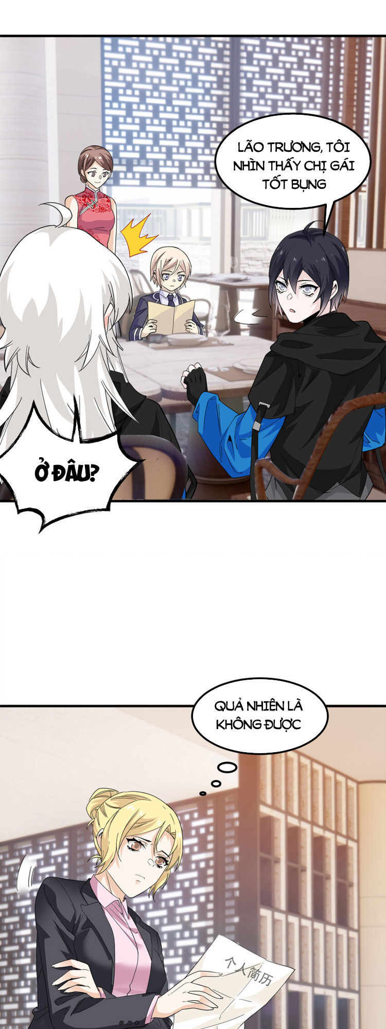 Cường Giả Đến Từ Trại Tâm Thần chapter 178 - Upload bởi truyensieuhay.com