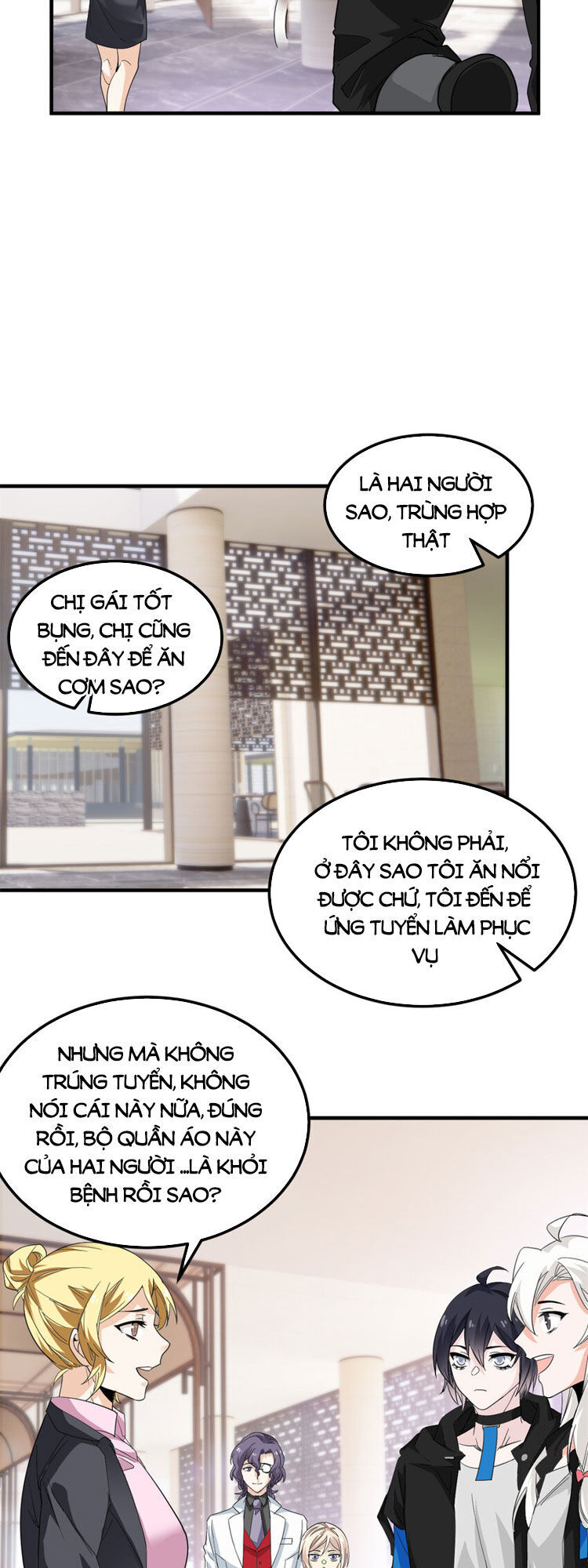 Cường Giả Đến Từ Trại Tâm Thần chapter 178 - Upload bởi truyensieuhay.com