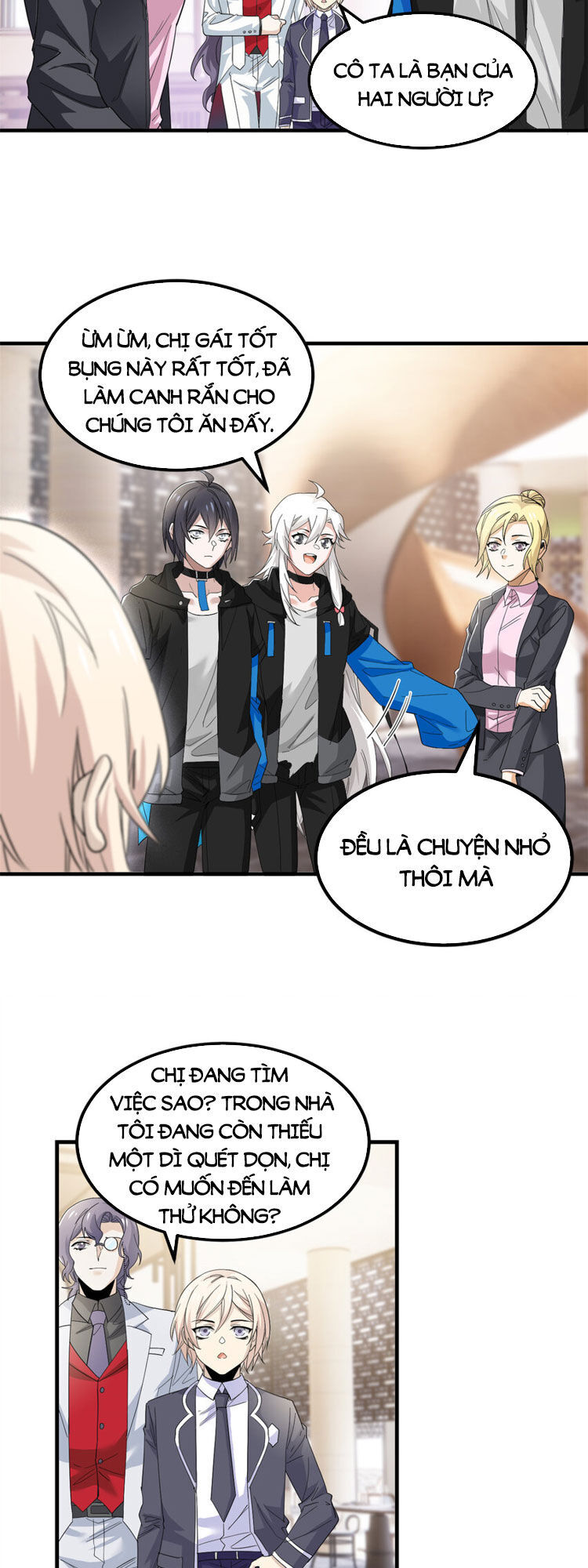 Cường Giả Đến Từ Trại Tâm Thần chapter 178 - Upload bởi truyensieuhay.com