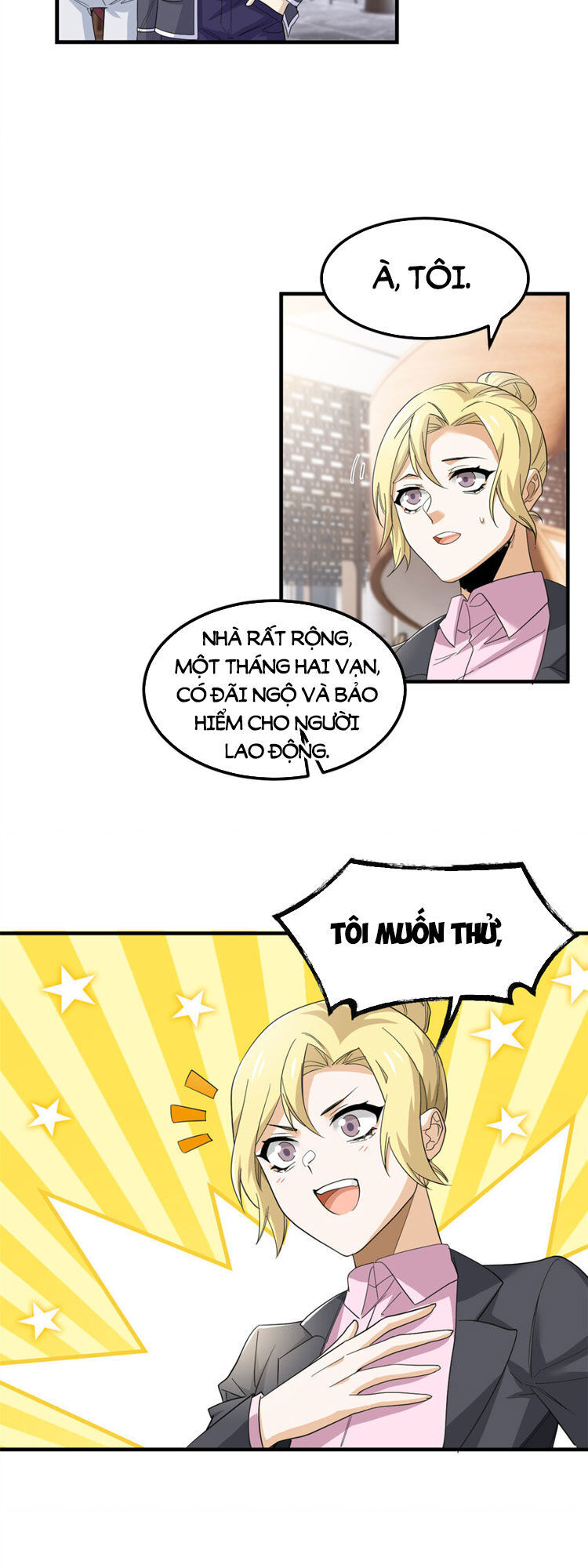 Cường Giả Đến Từ Trại Tâm Thần chapter 178 - Upload bởi truyensieuhay.com