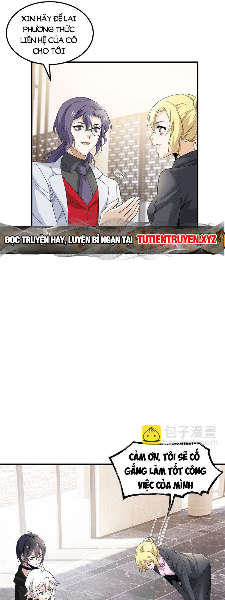 Cường Giả Đến Từ Trại Tâm Thần chapter 178 - Upload bởi truyensieuhay.com