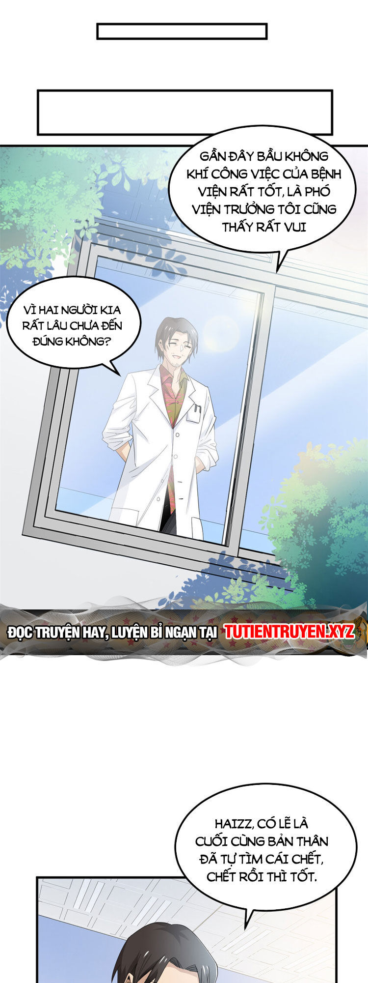 Cường Giả Đến Từ Trại Tâm Thần chapter 178 - Upload bởi truyensieuhay.com