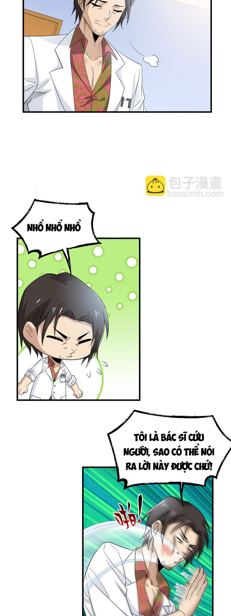 Cường Giả Đến Từ Trại Tâm Thần chapter 178 - Upload bởi truyensieuhay.com