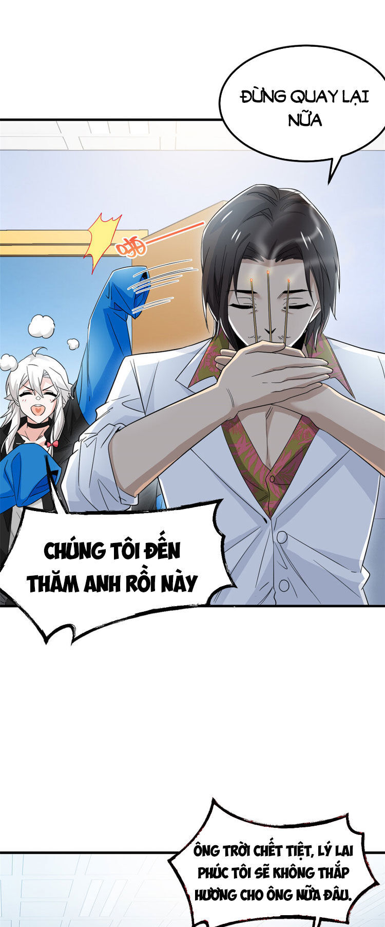Cường Giả Đến Từ Trại Tâm Thần chapter 178 - Upload bởi truyensieuhay.com