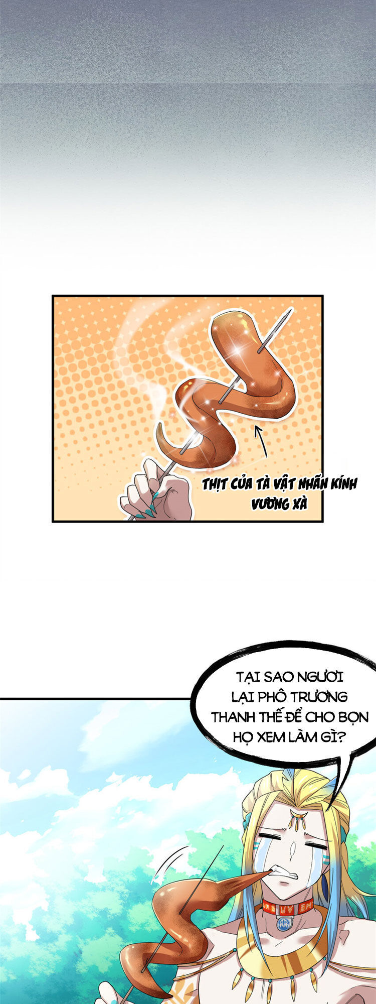 Cường Giả Đến Từ Trại Tâm Thần chapter 178 - Upload bởi truyensieuhay.com