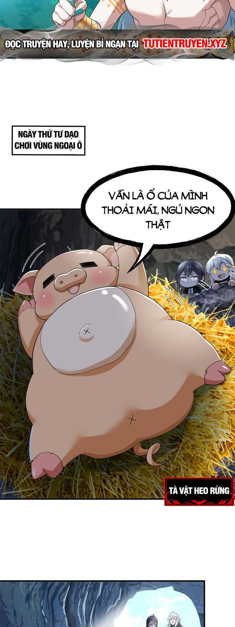Cường Giả Đến Từ Trại Tâm Thần chapter 178 - Upload bởi truyensieuhay.com