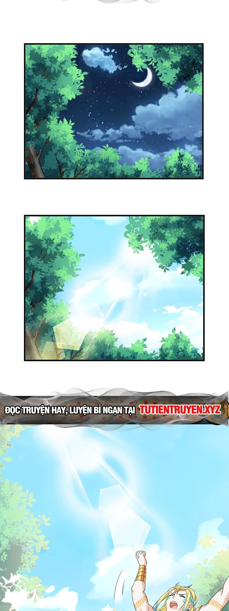 Cường Giả Đến Từ Trại Tâm Thần chapter 178 - Upload bởi truyensieuhay.com