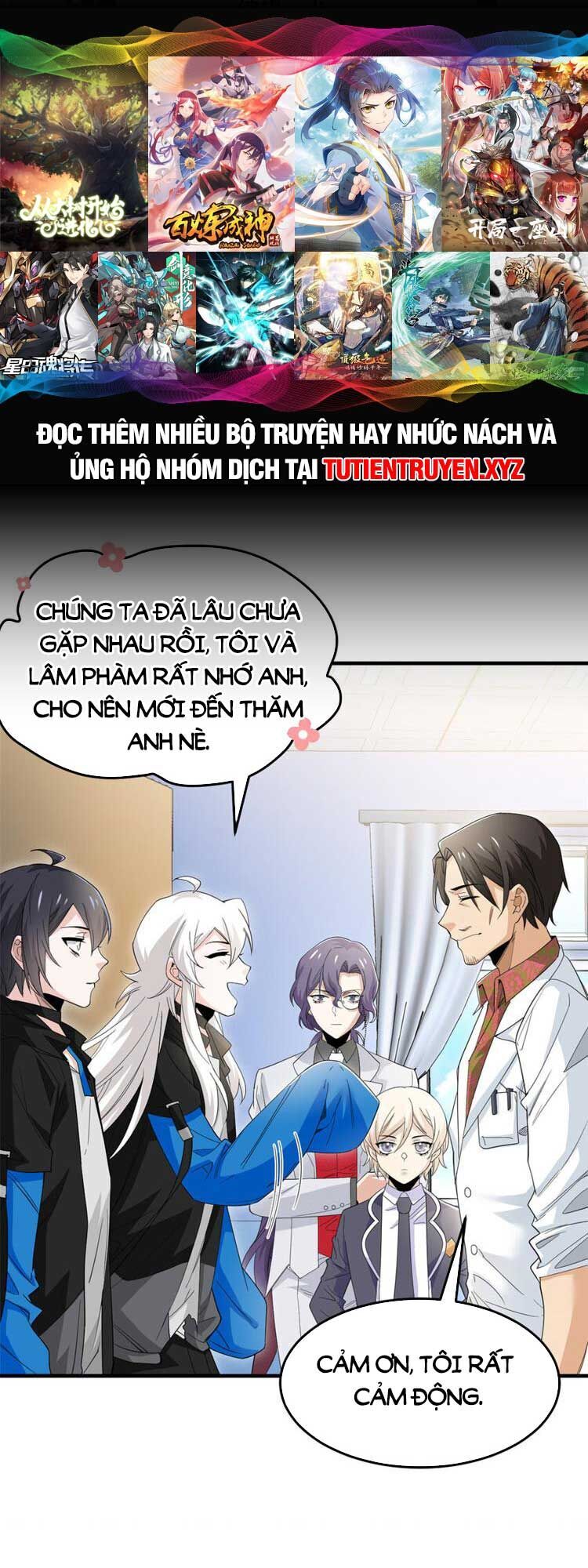 Cường Giả Đến Từ Trại Tâm Thần chapter 179 - Upload bởi truyensieuhay.com