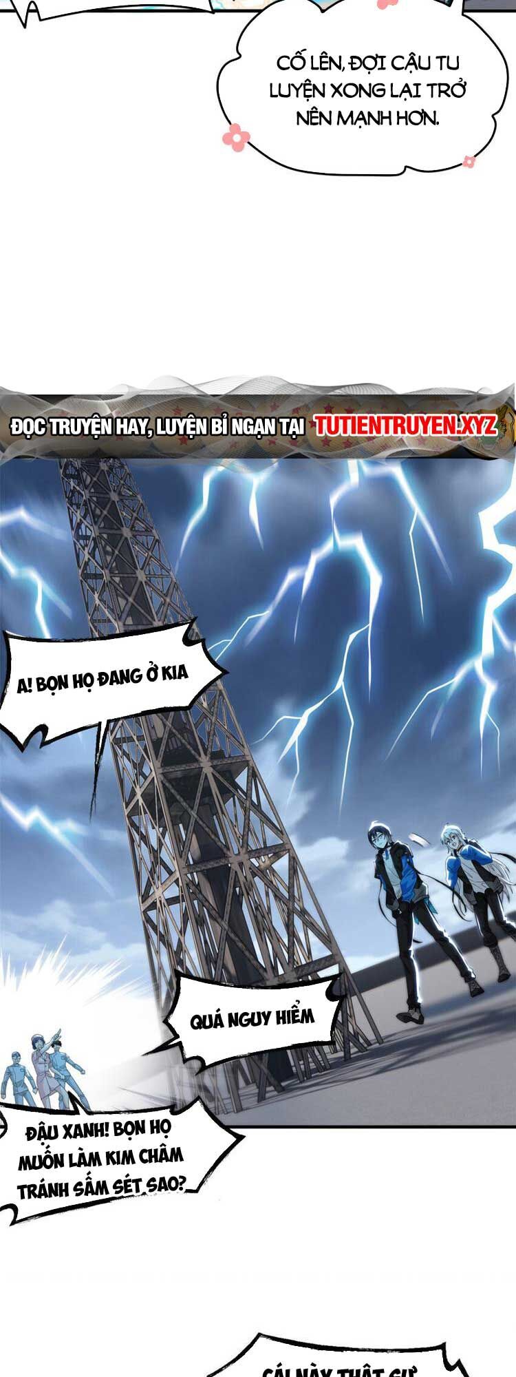 Cường Giả Đến Từ Trại Tâm Thần chapter 179 - Upload bởi truyensieuhay.com