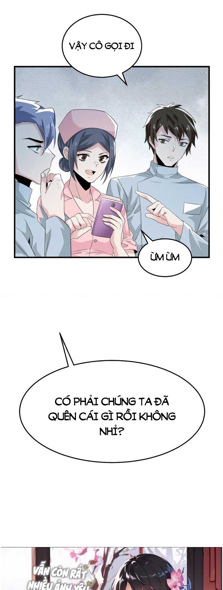 Cường Giả Đến Từ Trại Tâm Thần chapter 179 - Upload bởi truyensieuhay.com