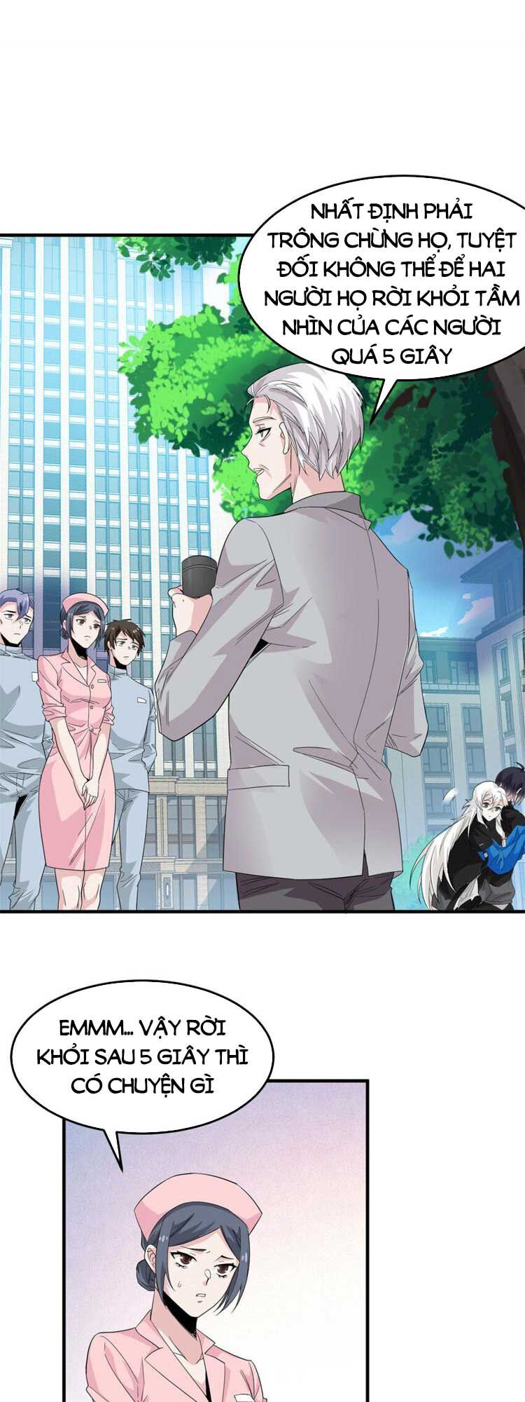 Cường Giả Đến Từ Trại Tâm Thần chapter 179 - Upload bởi truyensieuhay.com
