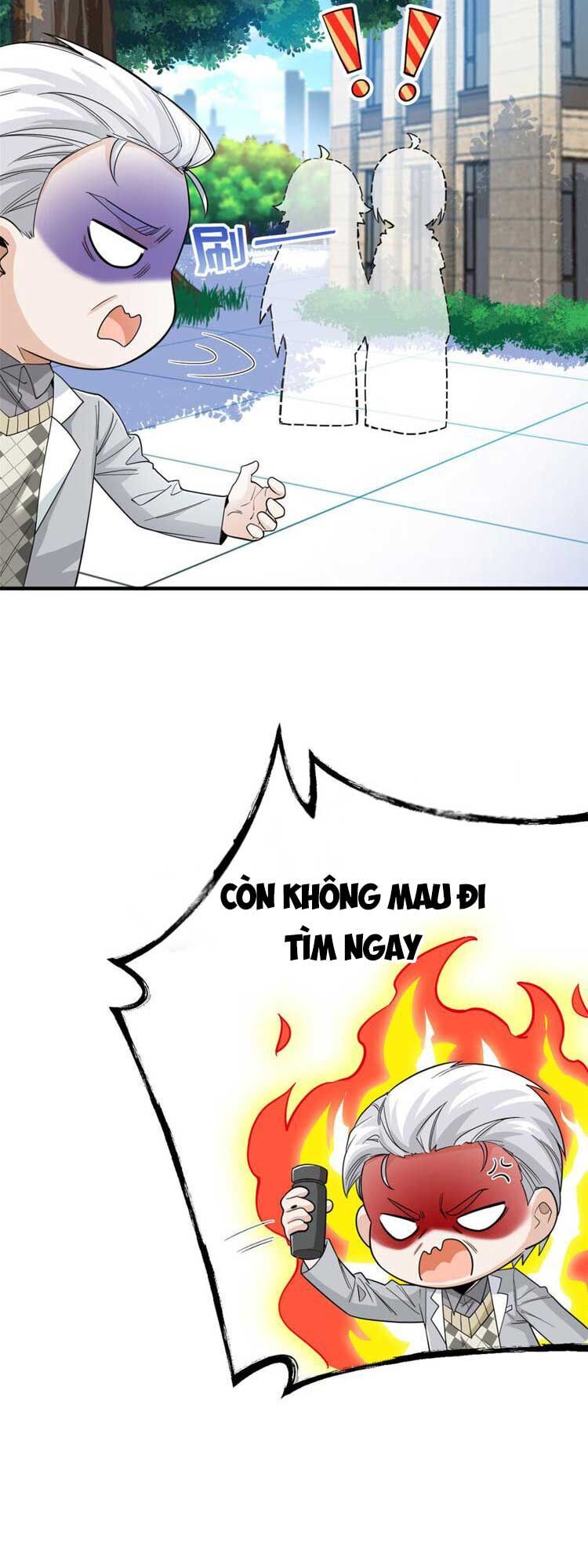 Cường Giả Đến Từ Trại Tâm Thần chapter 179 - Upload bởi truyensieuhay.com